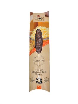 1546 - Saucisson Fromage Monterey Jack 1546 - Saucisson Fromage Monterey Jack