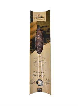 1546 - Black pepper dry sausage 