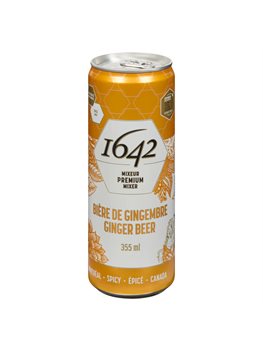 Bière de Gingembre