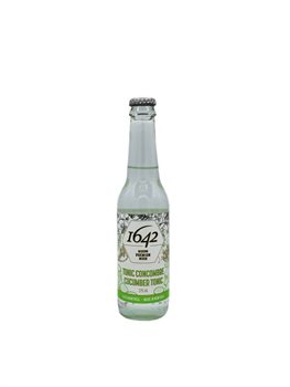 1642 - Cucumber Tonic