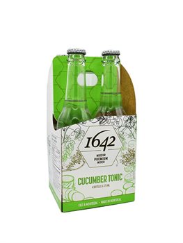 1642 - Tonic Concombre