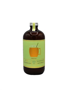 3 / 4 Oz - Ginger Ale Syrup