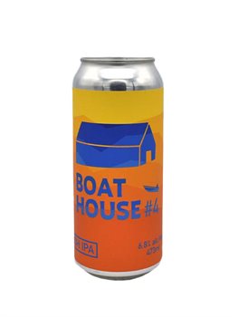 Boat House No. 4