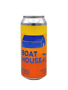 À la dérive Boathouse No. 5 - Broue Ha Ha