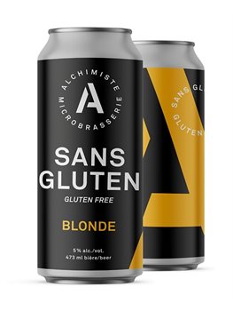 Blonde Sans Gluten