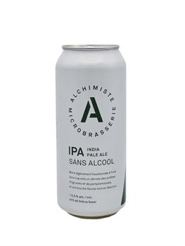 IPA Sans Alcool