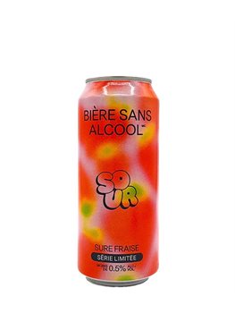BSA Sure Fraise