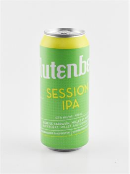 Glutenberg - Session IPA Glutenberg - Session IPA