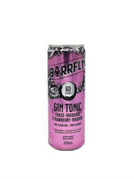 Barrfly - Gin Tonic