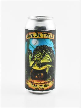 Bave de Troll - IPA 75 IBU