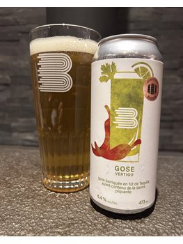 Gose Vertigo