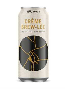 Beau's Crème Brew-Lée - Broue Ha Ha