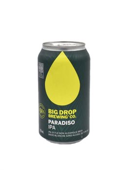 Big Drop Paradiso IPA 