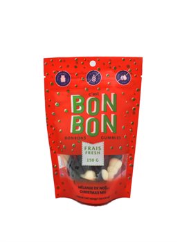 Bonbon Mélange de Noël