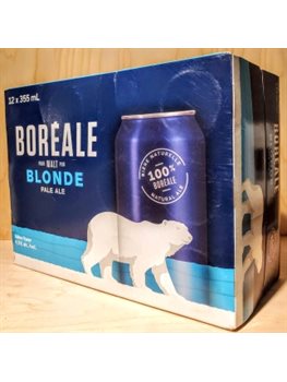 Blonde Pale Ale