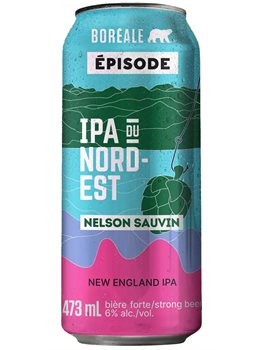 IPA du Nord-Est Nelson Sauvin