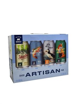 Artisan Mix Pack