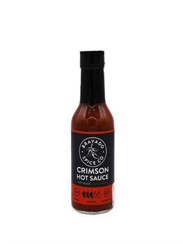 Bravado Spice Co. - Crimson Hot Sauce