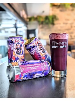 Brew Juice - Framboise, Mûre & Bleuet