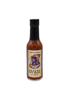 CaJohns Foods - Segadora Reaper sauce