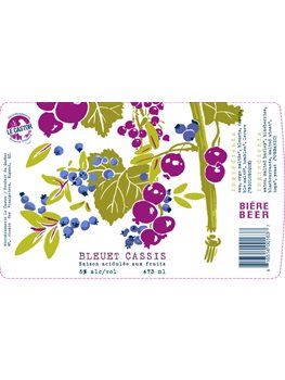 Bleuet Cassis Bleuet Cassis