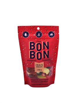 C'est Bon Bon - Colorful Animals 