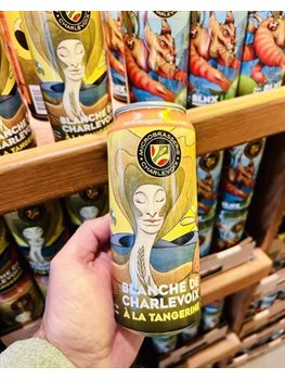 Blanche Tangerine