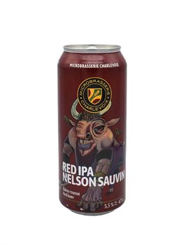 Red IPA Nelson Sauvin