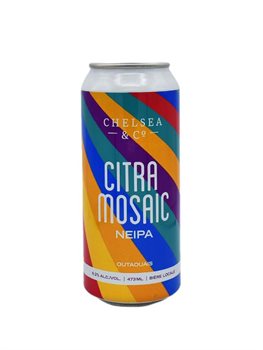 Citra Mosaic