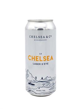 Chelsea Lager