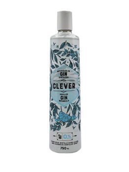 Gin alcohol free Clever