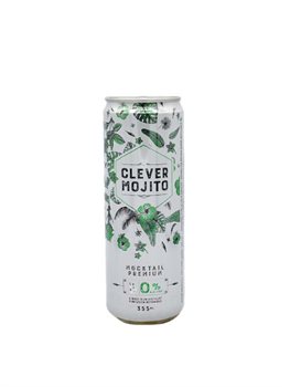 Clever Mocktail - Clever Mojito