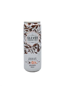 Clever Mocktail - Clever Moscow Mule