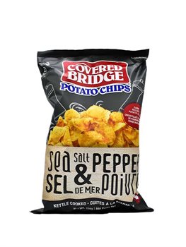 C B - Sea Salt & Pepper