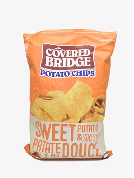 C B potato chips Sweet Potato