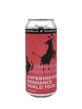 Experimental Bromance World Tour