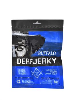 Derf Jerky - Buffalo