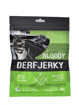 Derf Jerky - Bloody Ceasar 
