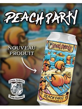 Peach Party