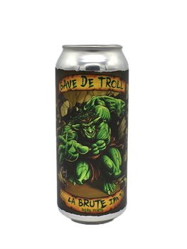 La Brute IPA (Bave de Troll)