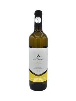 Domaine Lavoie vin blanc 2018 