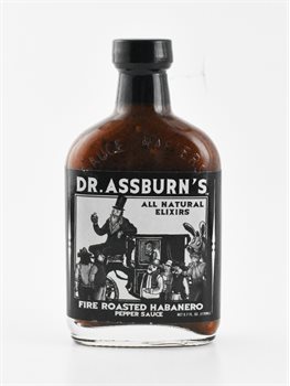 Dr. Assburn's Roasted Habanero 