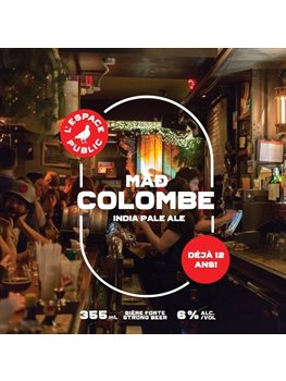 Mad Colombe