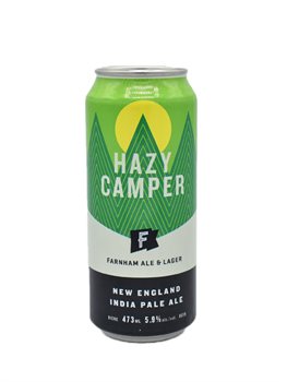 Hazy Camper 