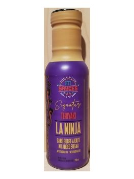 Fit Sauces - La Ninja