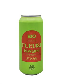 Fleuri - Nashi