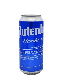 Glutenberg - White