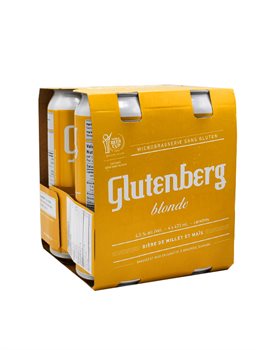Glutenberg - Blonde 