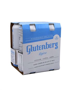 Glutenberg - Légère