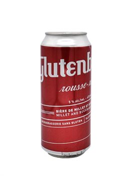 Glutenberg - Rousse 